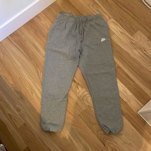 Nike Grey Sweatpants L